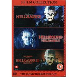 Hellraiser Trilogy [DVD]